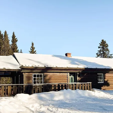 Holiday Home Gol Ferienhaus