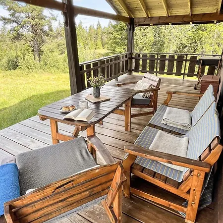 Holiday Home Gol Feriehus *
